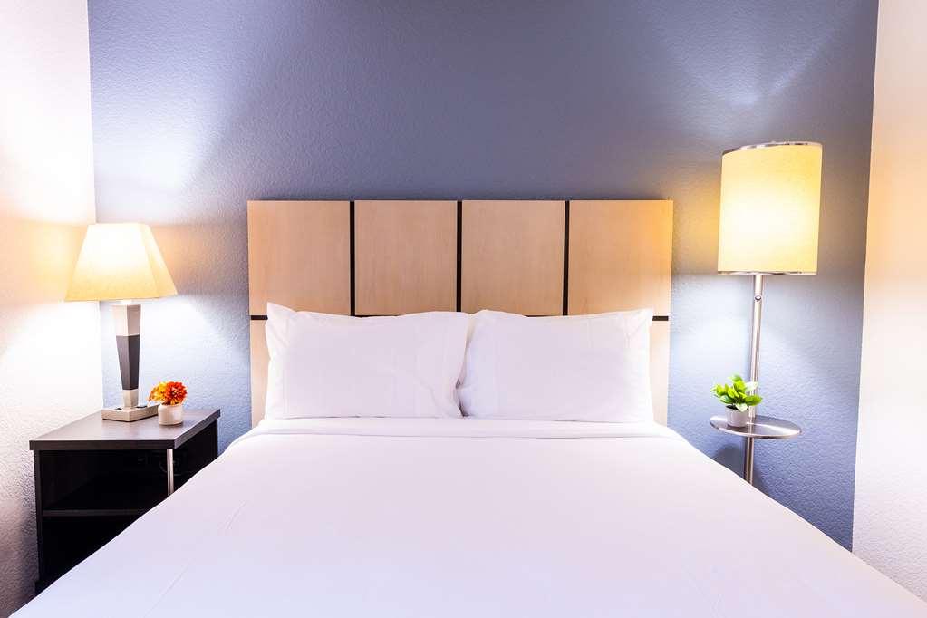 Sonesta Simply Suites Denver West Federal Center Lakewood Pokoj fotografie